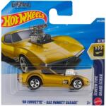 Mattel Hot Wheels: '68 Corvette - Gas Monkey Garage kisautó 1/64 - Mattel (5785/JJK47)