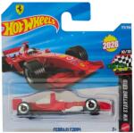 Mattel Hot Wheels: Ferrari F2004 kisautó 1/64 - Mattel (5785/JJH51)