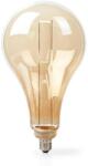 Nedis LBRDE27PS165AR- Dimmelhető LED izzó FILAMENT PS165 E27/3, 5W/230V 1800K LBRDE27PS165AR (NE0853)