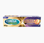 Glaxosmithkline Consumer Healthcare Crema adeziva pentru proteze dentare Corega Ultimate scut pentru alimente, 40g, Haleon
