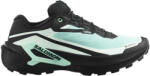 Salomon Genesis 2 GTX Lichen/Black/Clearly Aqua Női futócipő UK 7, 5 Férfi futócipő