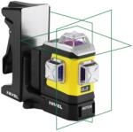 Nivel System Nivelă Laser 3D Nivel System CLx3G MOTOR, Verde, 3x360°, 30/70 m, Bluetooth, Elevator Motorizat (CLx3G MOTOR)