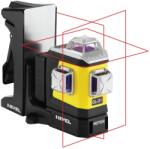 Nivel System Nivelă Laser 3D Nivel System CLx3R MOTOR, Roșu, 3x360°, 30 m, Bluetooth, elevator motorizat (CLx3R)