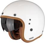 Scorpion Cască de motocicletă Scorpion Belfast II Luxe Open Face, crem (SCRP181-237-70)