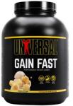 Universal Nutrition Gain Fast 2300 Gr Banana Split Shake