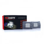Einparts Mercedes W176 GLA X156 ML W166 SLK R171 rendszámtábla LED világítás EP69 (EP69)