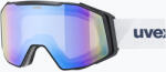 uvex Síszemüveg UVEX Gravity FM S2 black matt/mirror blue