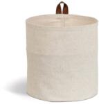 Bigso Coș de depozitare din material textil ø 20x20 cm Soft Storage Round - Bigso
