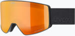 uvex Síszemüveg UVEX Scenic FM S2 black matt/mirror red