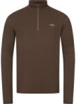 Blaser Bluza Base Layer Jonar Merino Dark Brown Marime S (BL.242004.021.S)