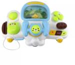 Man Yuk Toys Simulator interactiv de avion pentru bebeluși (6360)