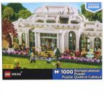 LEGO® Icons: puzzle Palmieră, 1000 de piese (51390) Puzzle