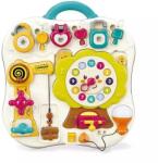 Man Yuk Toys Măsuță de activități cu muzică și efecte de lumină, 37 cm (6956)