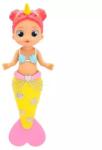 IMC Toys Bloopies: Bebeluș sirenă dansator - Naomi (924468 NAO) Papusa