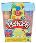 Hasbro Play-Doh: Animale imaginare - set de depozitare (F7381)