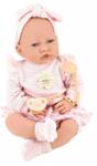 Man Yuk Toys Păpușă moale interactivă - 42 cm, cu 12 tipuri de sunete (2638) Papusa