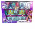 Man Yuk Toys Set de joacă castel cu sunet și lumină - 17 piese (SG 29085) Figurina