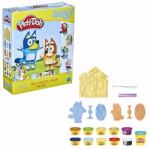 Hasbro Set de joacă Play-Doh Bluey „Costume de modelat și combinat (F4374)