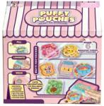 KIDSGRO Puffy Pouches: Set design charm pufos - mic dejun (HUN5084)