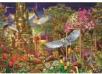Clementoni Colecție de Înaltă Calitate: Puzzle Pădure fantastică - 1500 de piese (31741) Puzzle