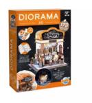 Edu Toys Buki: Dioramă brutărie - puzzle 3D (BUKI68073)