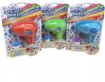 Bedazzle Group Color Bubbles: Pistol pentru baloane de săpun - diferite (CB41000) Tub balon de sapun