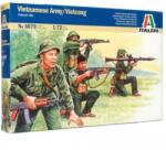 Italeri Italeri: Set de figurine Vietnamese Army, Vietcong - 1: 72 (6079s)