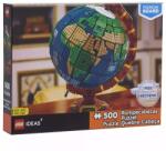 LEGO® Puzzle LEGO 500 piese - Glob pământesc (51385) Puzzle