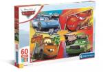 Clementoni Clementoni: Puzzle Cars - 60 piese (26332) Puzzle