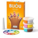 IMC Toys Hey Clay: set de creat inele din plastilină - dulciuri (HCL31002CEE)