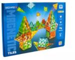 Geomag Magnetic: Țigle Gems 60 4103 (12819) Jucarii de constructii magnetice