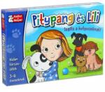 Keller&Mayer Pitypang şi Lili - Ajută-l câinii! - joc de cărţi, în lb. maghiară (713373)