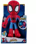 Jazwares Póki și prietenii lui minunați: pluș luminos Spidey - 23 cm (SNF0127)