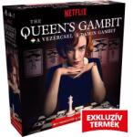 GEMKER-GEM The Queen's Gambit: Gambitul damei - joc de societate în lb. maghiară (ASM34638)