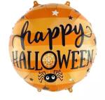 GoDan Balon folie „Happy Halloween, 46 cm, ambalat (FG HHF1)