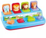 Play&Go Playgo: Prieteni safari de-a v-ați ascunselea (2463)