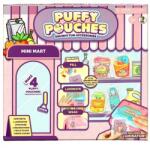KIDSGRO Puffy Pouches: set cu charmuri pufoase - magazin de cartier (HUN4381)