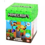 Kensho Minecraft: Figurină surpriză breloc - seria 2 (MC8207) Figurina