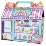 KIDSGRO Puffy Pouches: Set design de talismane pufoase - gelaterie (HUN4294)