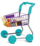 Casdon Cărucior de cumpărături cu produse - set de 16 buc (61150)