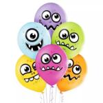 GoDan Pachet baloane monștri haioși - set de 6 bucăți (BRN_5000259)