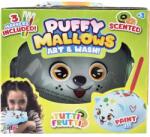 Aweco Animal pufos de bezea: Tutti-Frutti - albastru - Puffy Mallows (PM002TUTTI)