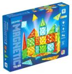 Geomag Magnetic: Tiles Gems 32 4101 (12814) Jucarii de constructii magnetice