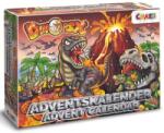 CRAZE DinoRex: calendar de advent (39908) Figurina