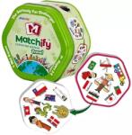 PMI Matchify: Joc de cărți de asociere - Călătorie - în limba maghiară (MATCH9000B)