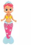 IMC Toys Bloopies: Sirenă bebeluș dansatoare - Melanie (924468 M) Papusa