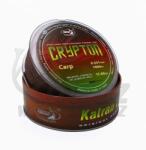 Katran fishing Katran Crypton Carp 0, 309mm 1000m - UV Monofil főzsinór (4262389020086)