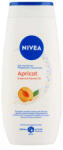Nivea tusfürdő Peach&Apricot Seed Oil - 250ml