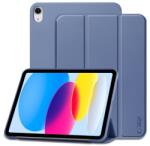 Tech-Protect Husă Smart pentru iPad 10.9" 10 / 2022 / 11" 11 / 2025, albastră, Tech-Protect