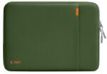 Tech-Protect Husă pentru laptop Defender 15-16, Army Green, Tech-Protect Geanta, rucsac laptop